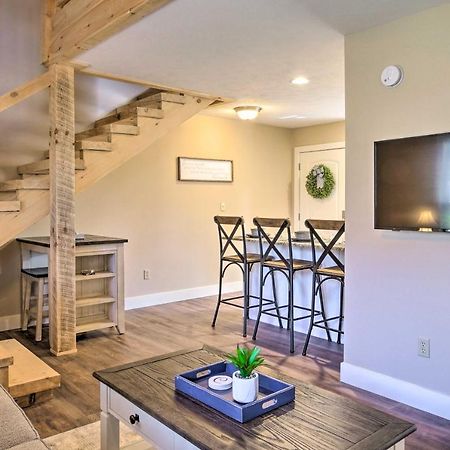 The Cozy Cottage With Lake Taneycomo Access! Branson Extérieur photo