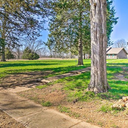 The Cozy Cottage With Lake Taneycomo Access! Branson Extérieur photo