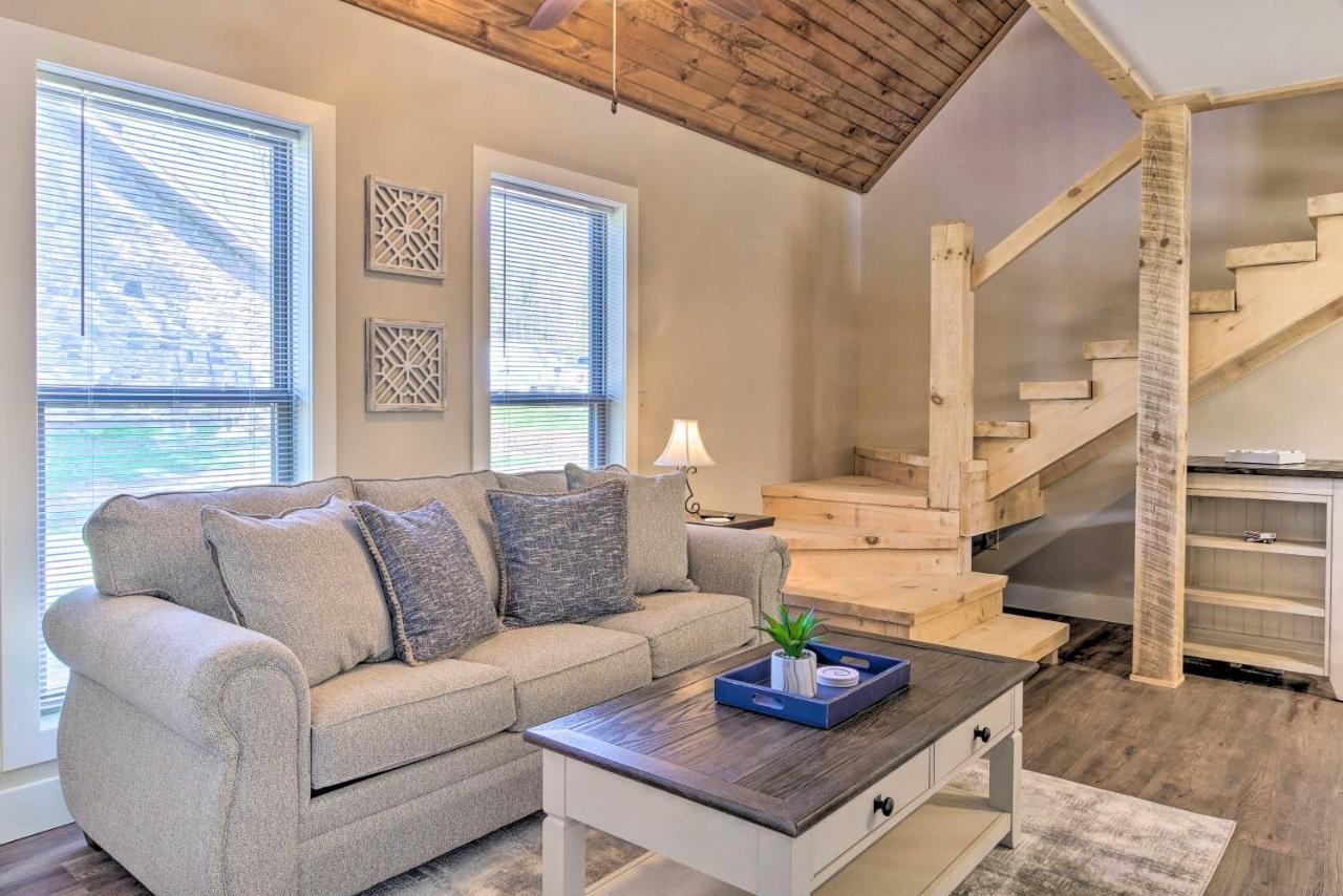 The Cozy Cottage With Lake Taneycomo Access! Branson Extérieur photo