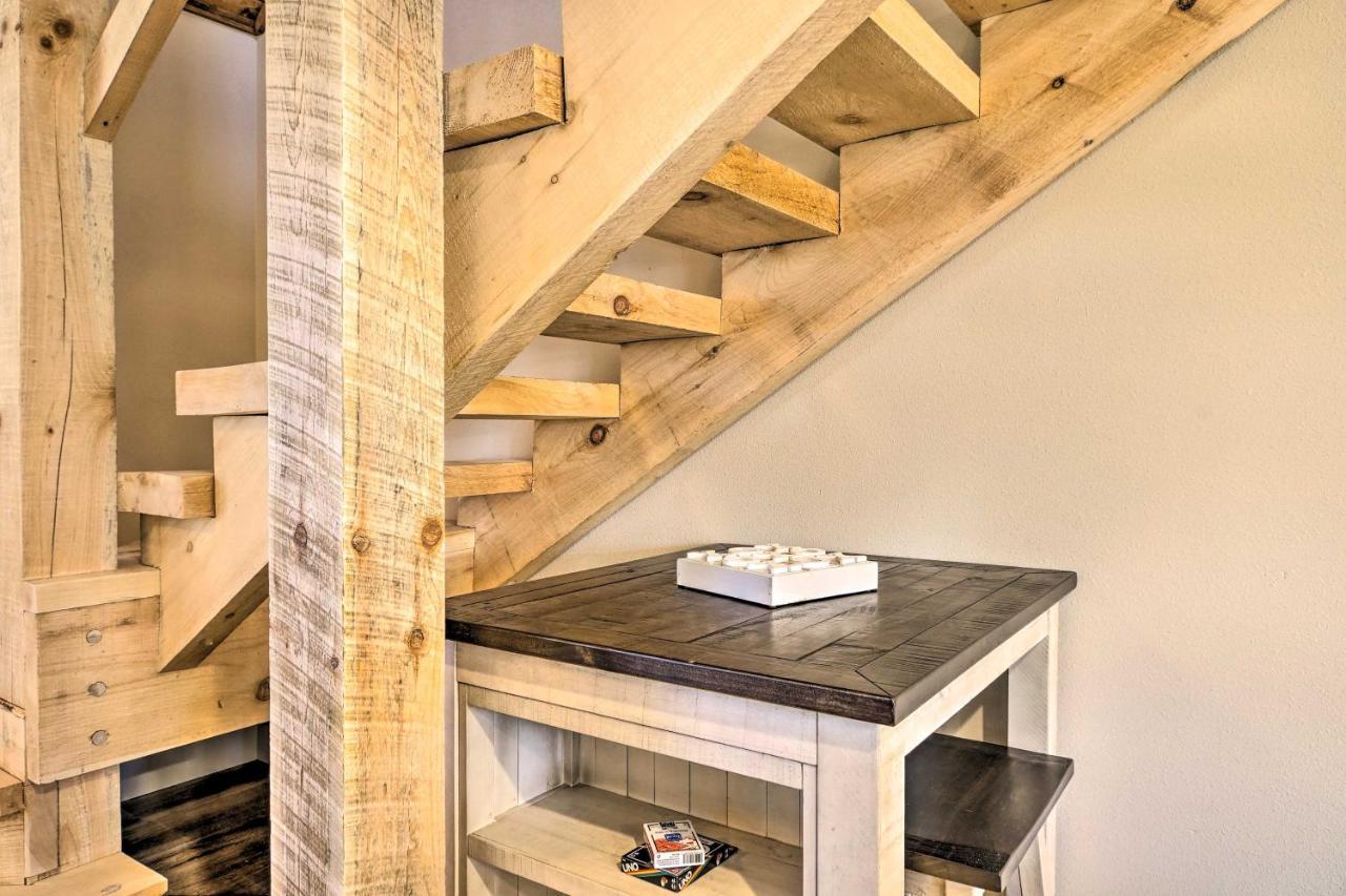 The Cozy Cottage With Lake Taneycomo Access! Branson Extérieur photo