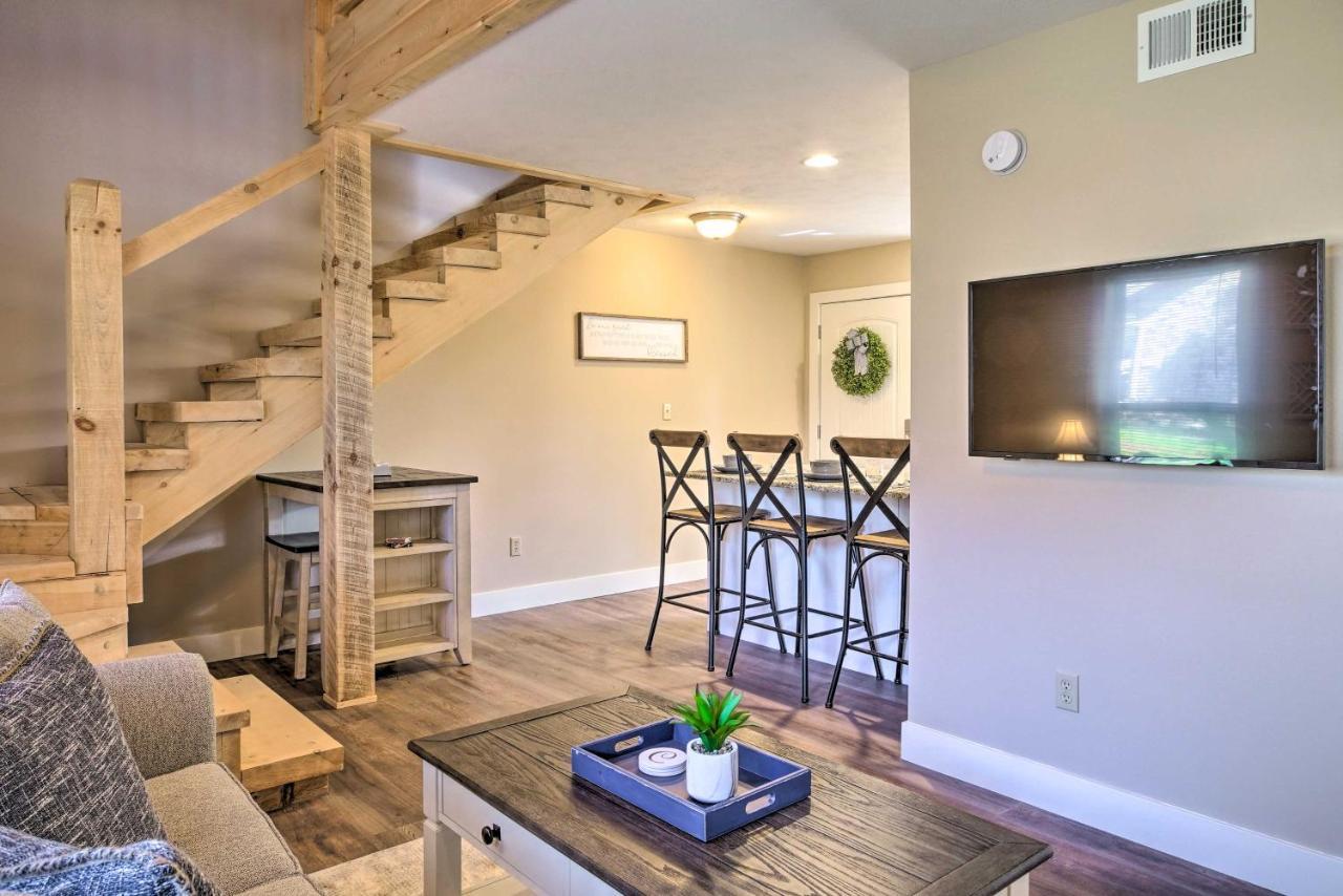 The Cozy Cottage With Lake Taneycomo Access! Branson Extérieur photo