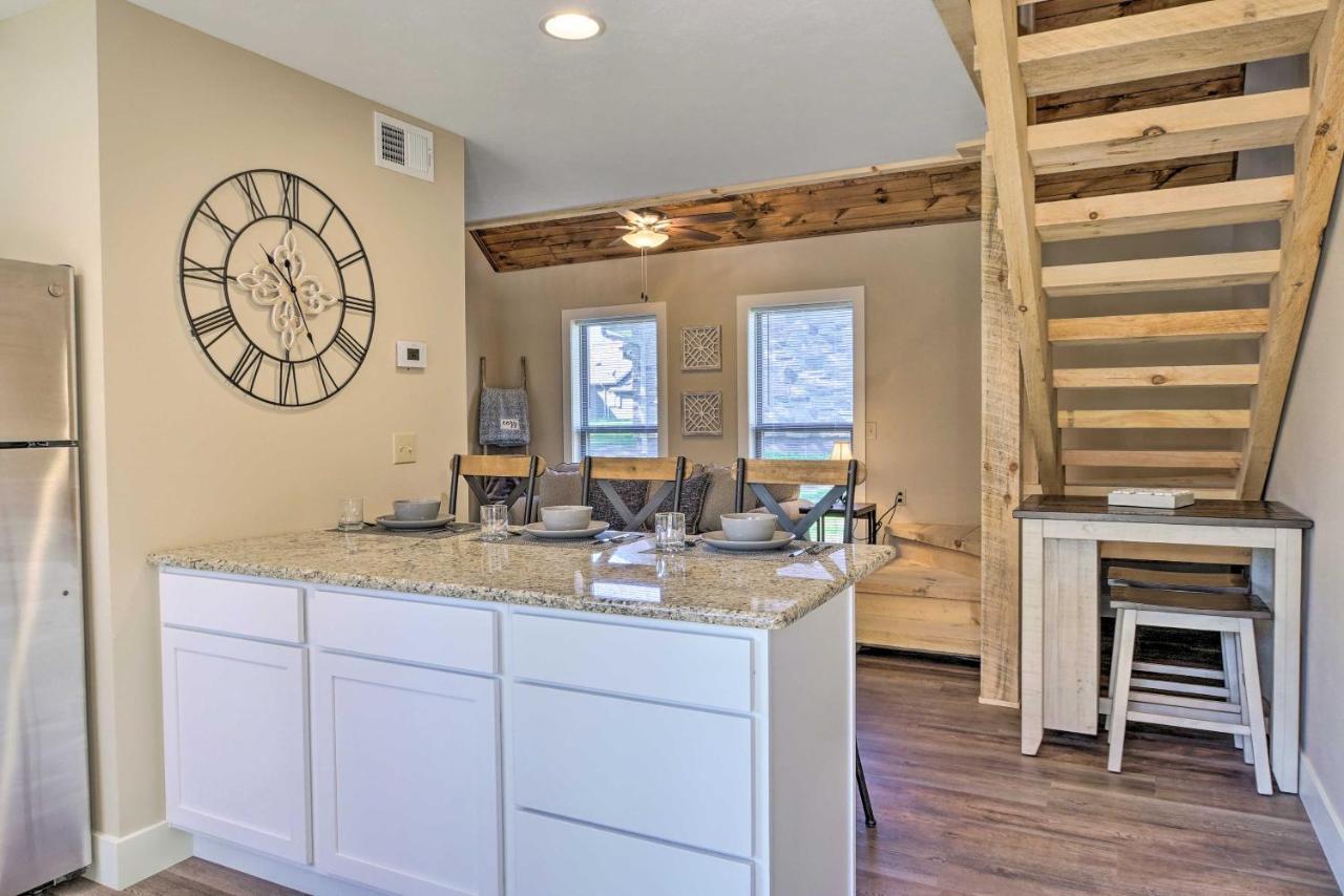 The Cozy Cottage With Lake Taneycomo Access! Branson Extérieur photo