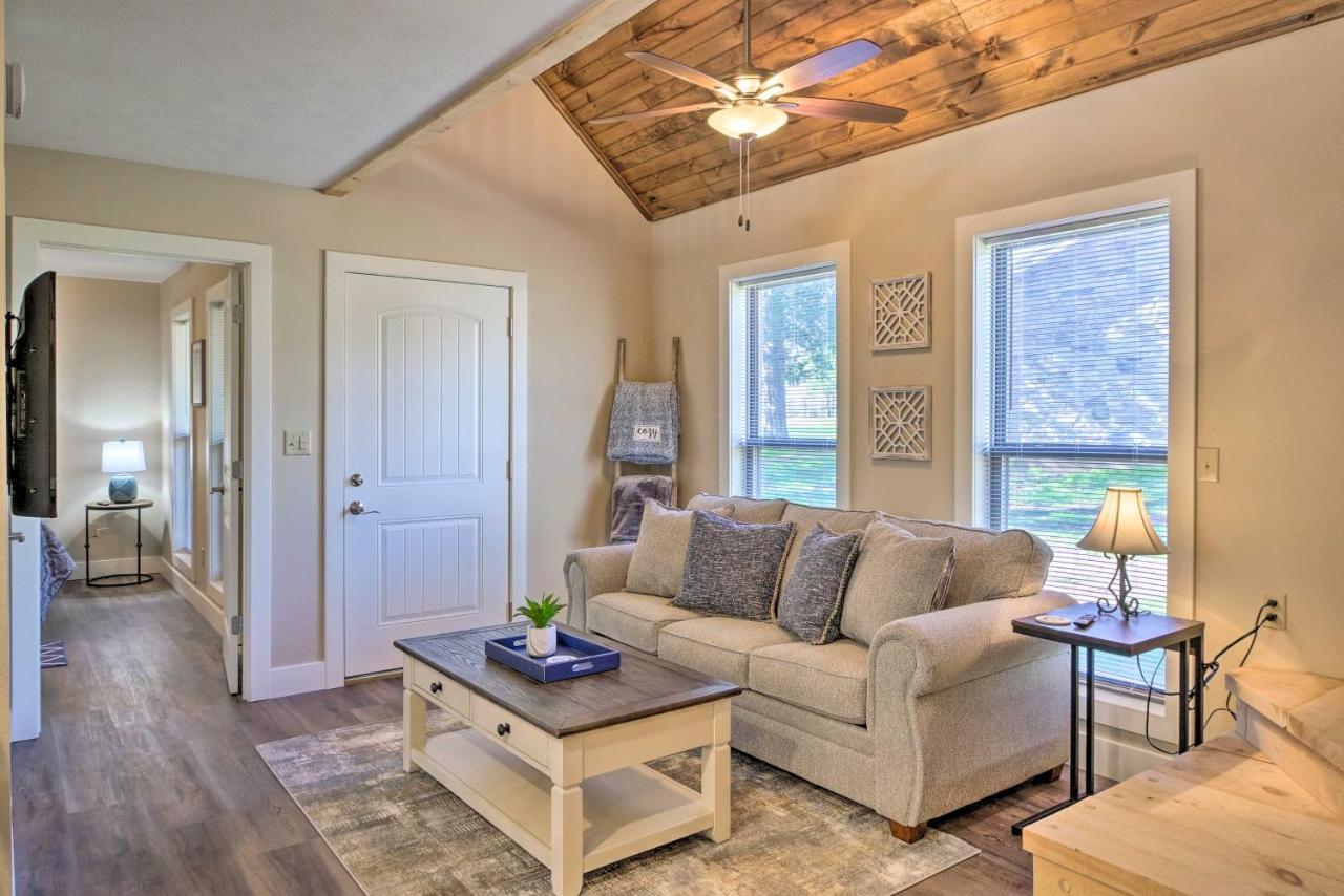 The Cozy Cottage With Lake Taneycomo Access! Branson Extérieur photo