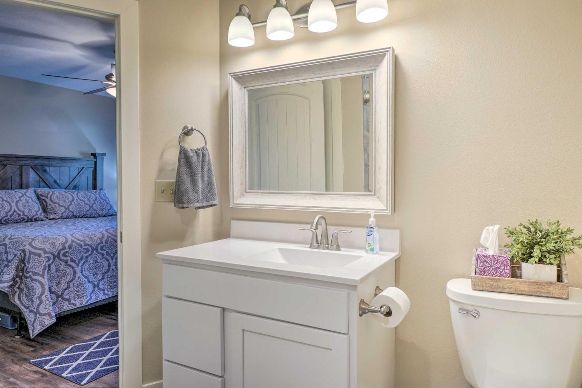 The Cozy Cottage With Lake Taneycomo Access! Branson Extérieur photo