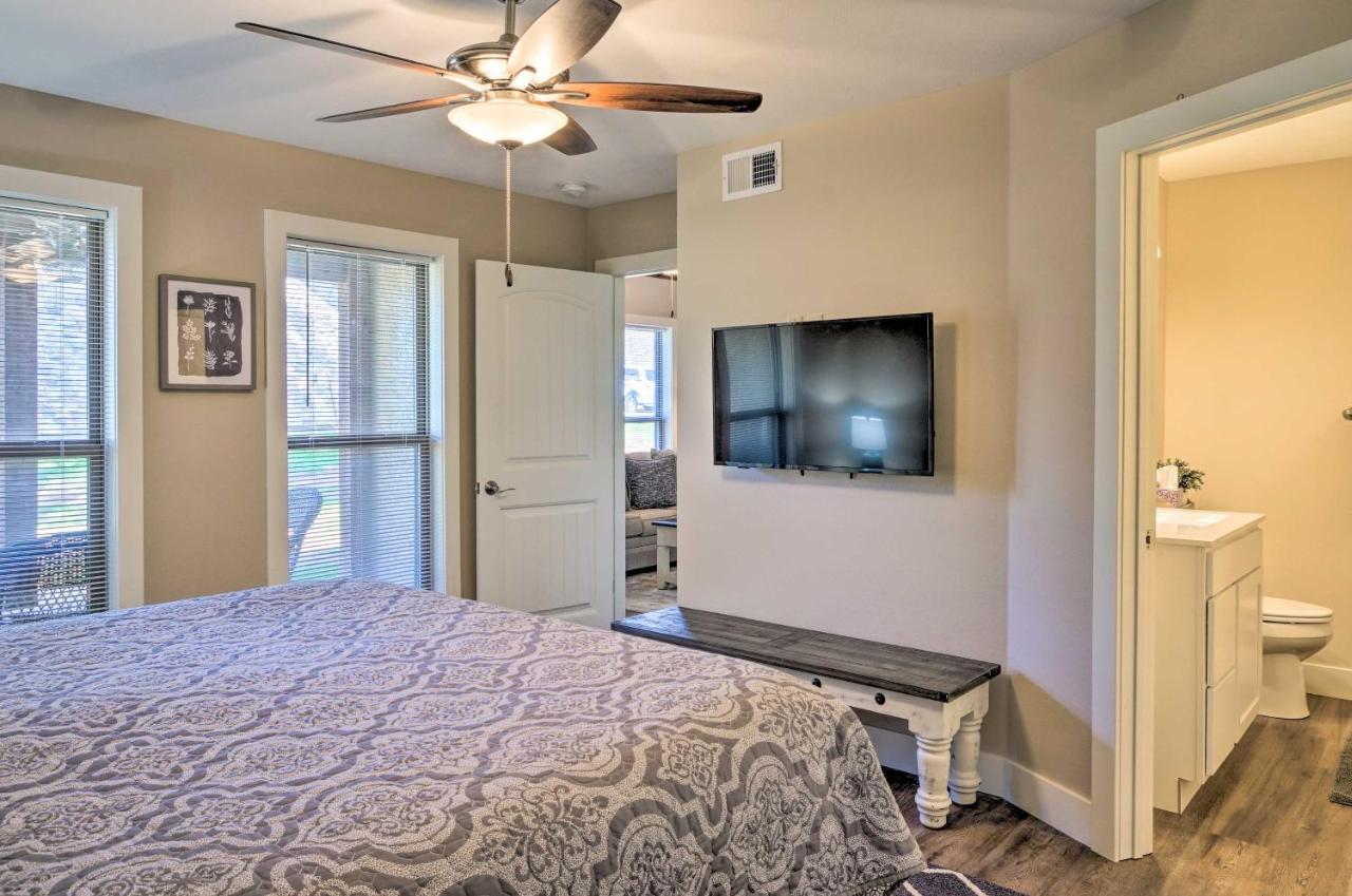 The Cozy Cottage With Lake Taneycomo Access! Branson Extérieur photo