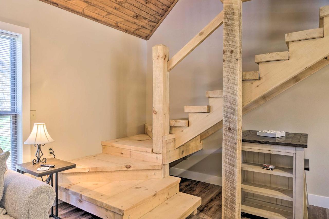 The Cozy Cottage With Lake Taneycomo Access! Branson Extérieur photo