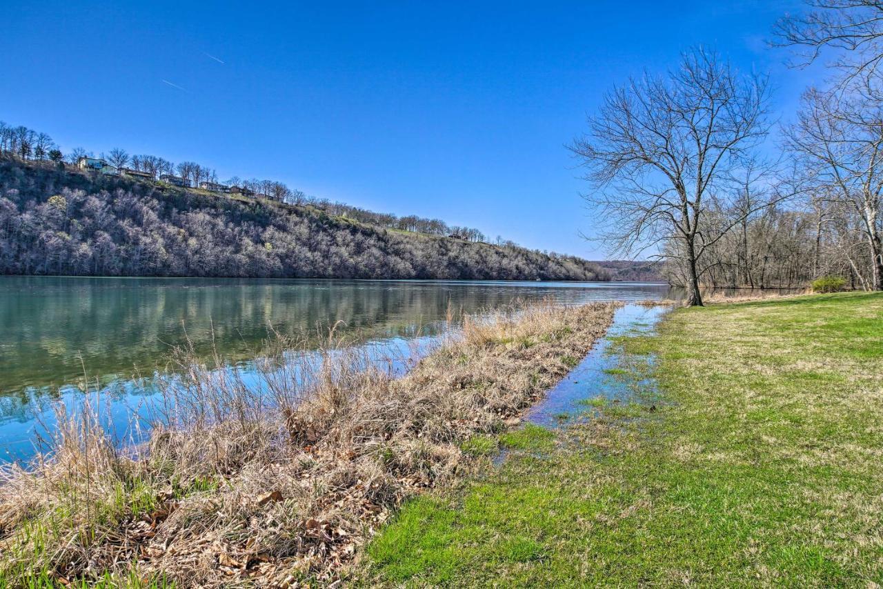 The Cozy Cottage With Lake Taneycomo Access! Branson Extérieur photo