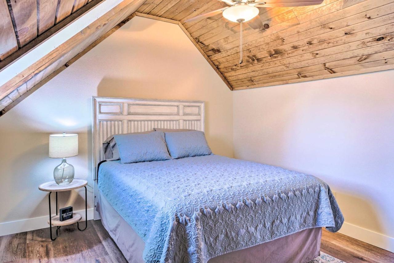 The Cozy Cottage With Lake Taneycomo Access! Branson Extérieur photo