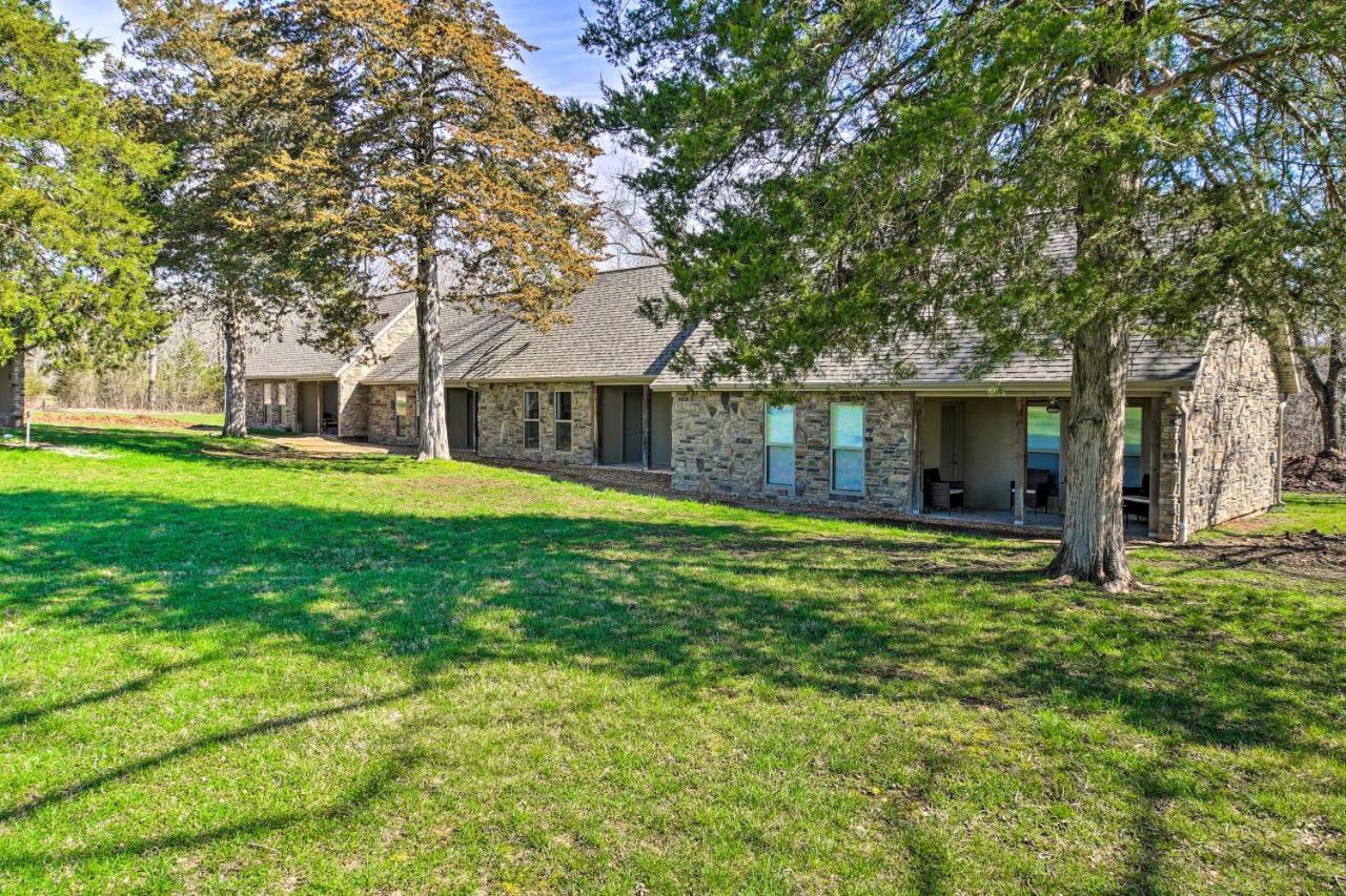 The Cozy Cottage With Lake Taneycomo Access! Branson Extérieur photo