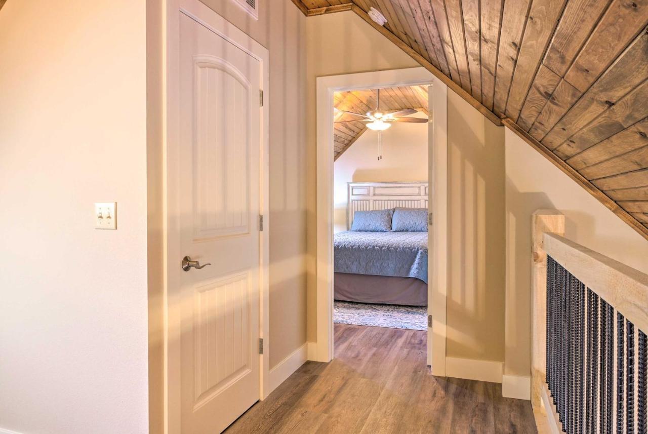 The Cozy Cottage With Lake Taneycomo Access! Branson Extérieur photo