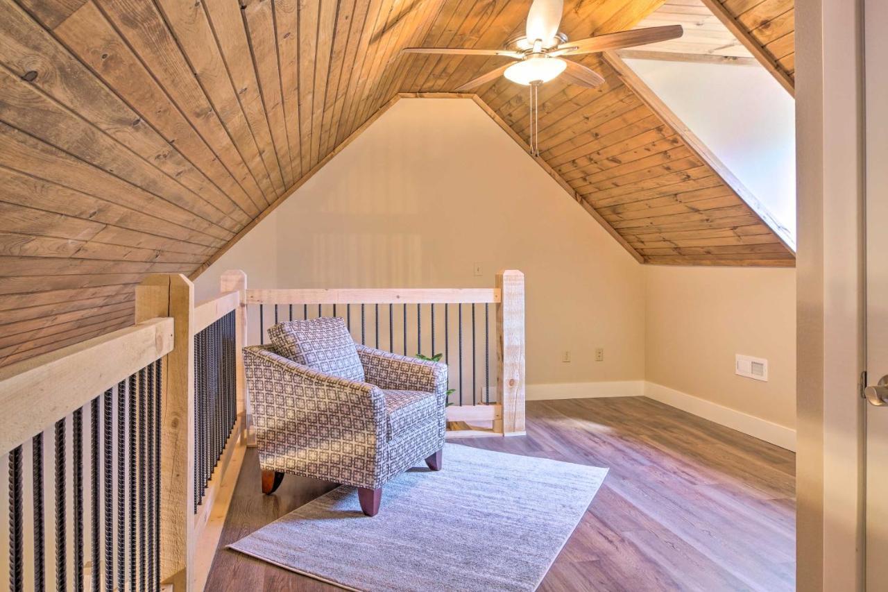 The Cozy Cottage With Lake Taneycomo Access! Branson Extérieur photo